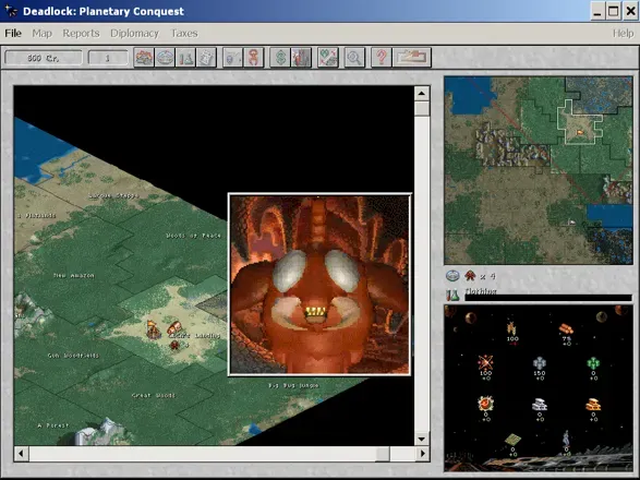 Deadlock: Planetary Conquest screenshot 42