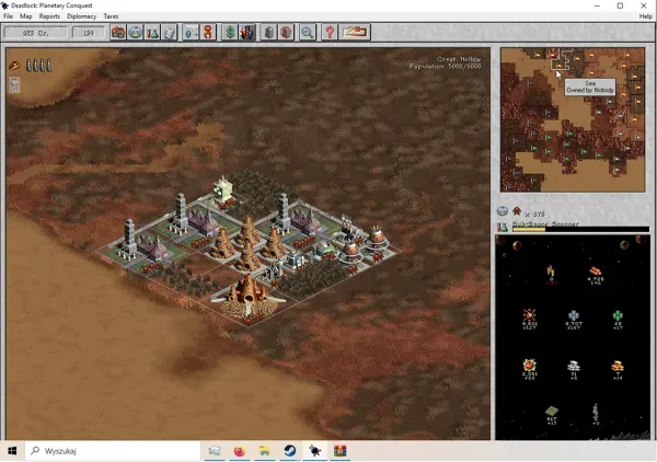 Deadlock: Planetary Conquest screenshot 44