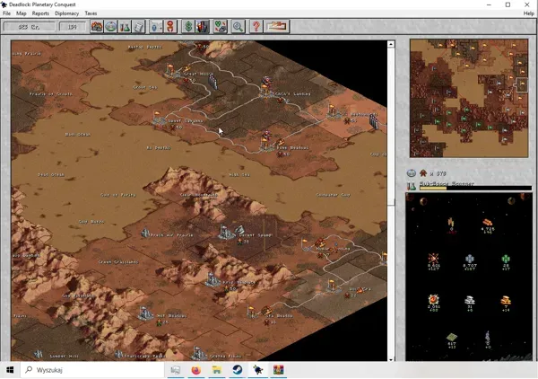 Deadlock: Planetary Conquest screenshot 45