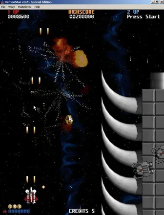 DemonStar screenshot 5
