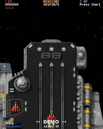 DemonStar screenshot 4