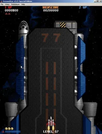 DemonStar screenshot 3
