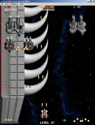 DemonStar screenshot 7