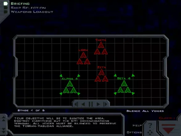 Descent: Freespace – Silent Threat screenshot 6