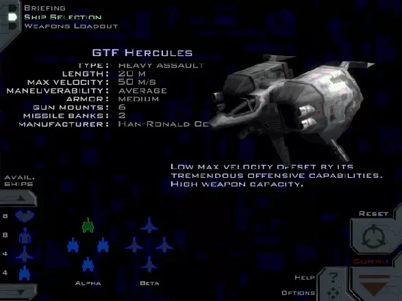Descent: Freespace – Silent Threat screenshot 8