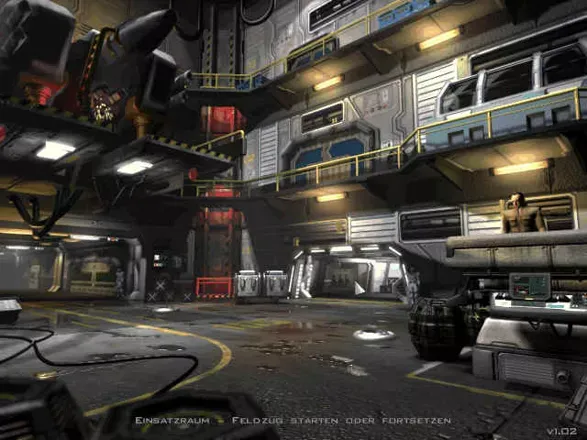 Descent: Freespace – The Great War screenshot 8
