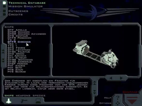 Descent: Freespace – The Great War screenshot 3
