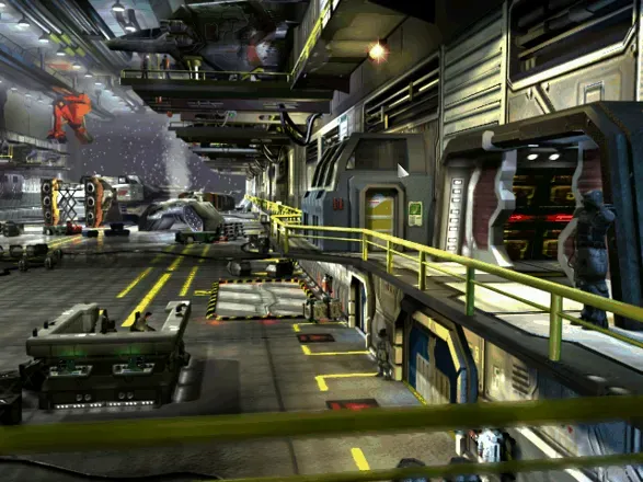 Descent: Freespace – The Great War screenshot 13