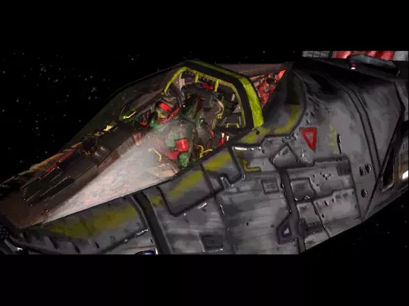 Descent: Freespace – The Great War screenshot 5