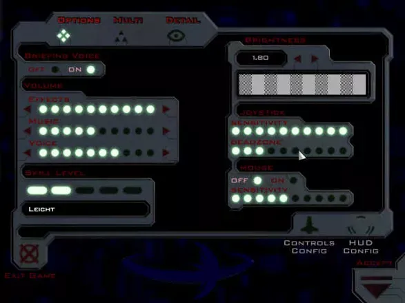 Descent: Freespace – The Great War screenshot 4