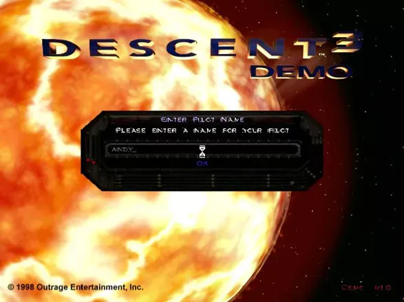 Descent³ screenshot 6