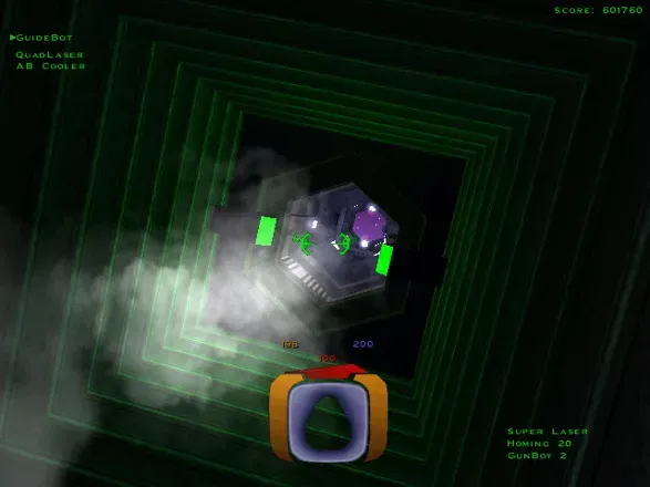 Descent³ screenshot 7