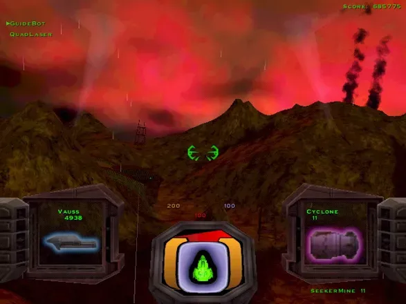 Descent³ screenshot 11