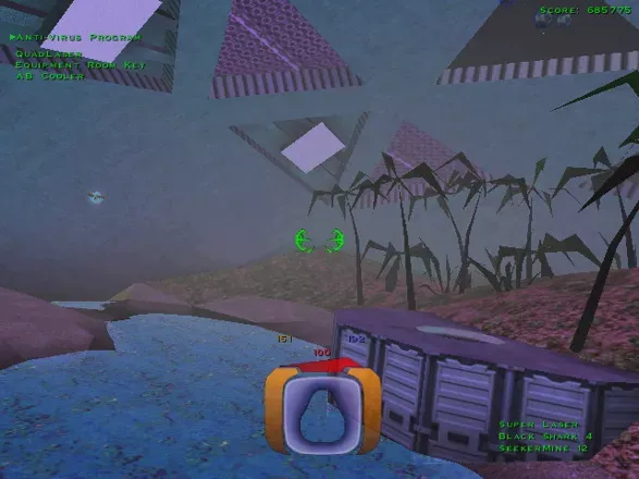 Descent³ screenshot 12
