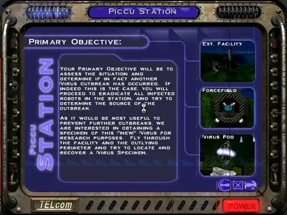 Descent³ screenshot 10