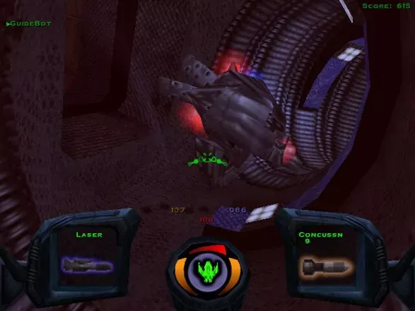 Descent³ screenshot 5