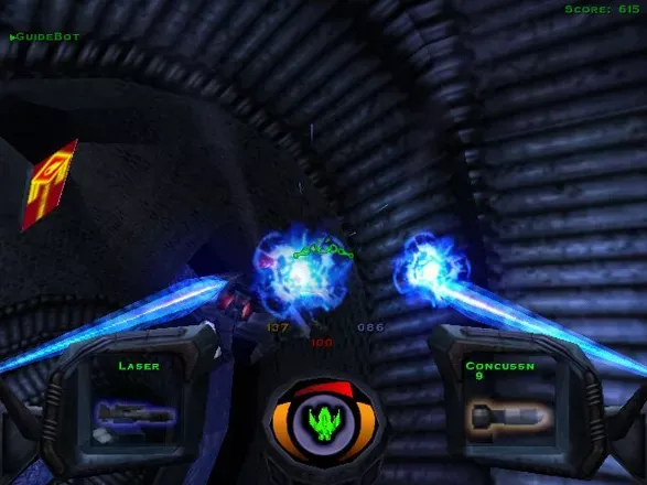 Descent³ screenshot 9
