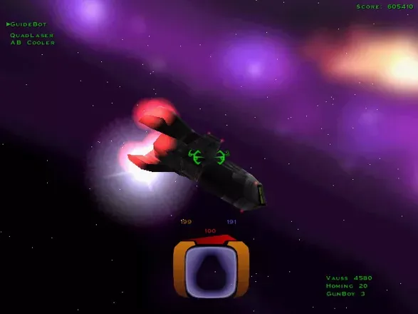Descent³ screenshot 2