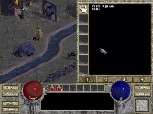 Diablo screenshot 9