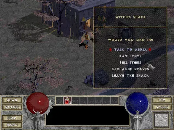 Diablo screenshot 8