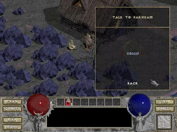 Diablo screenshot 5