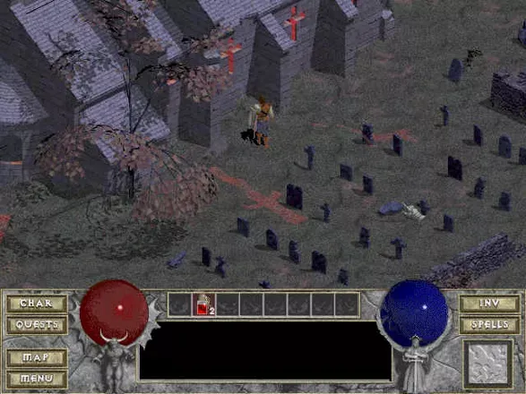 Diablo screenshot 6