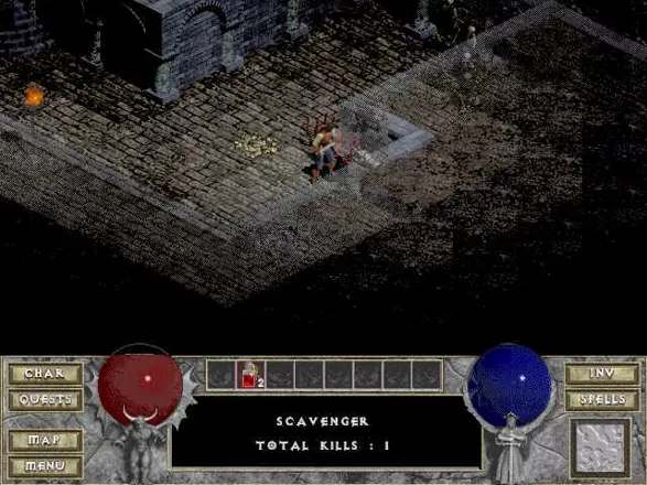 Diablo screenshot 3