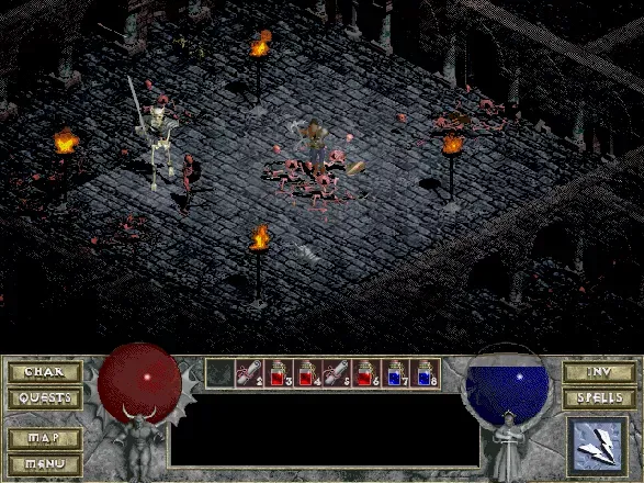 Diablo screenshot 10