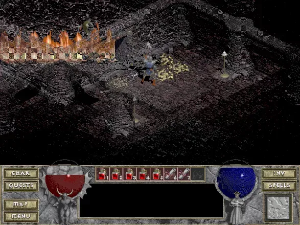 Diablo screenshot 21