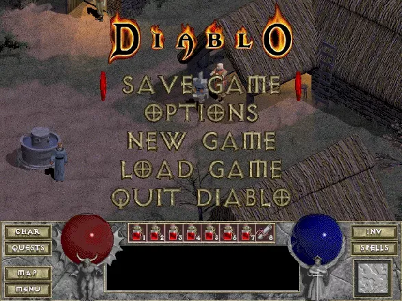 Diablo screenshot 20