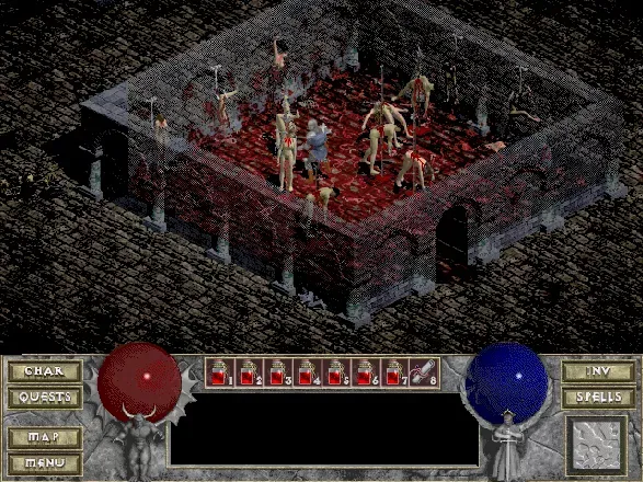 Diablo screenshot 24