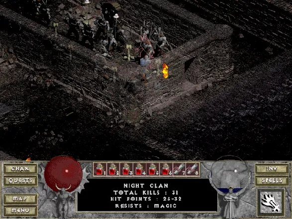 Diablo screenshot 23