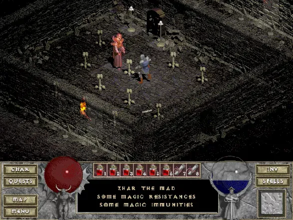 Diablo screenshot 28