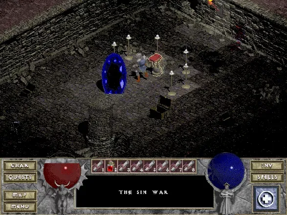 Diablo screenshot 25