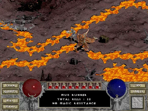 Diablo screenshot 26
