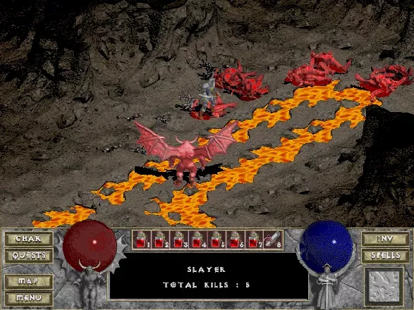 Diablo screenshot 27
