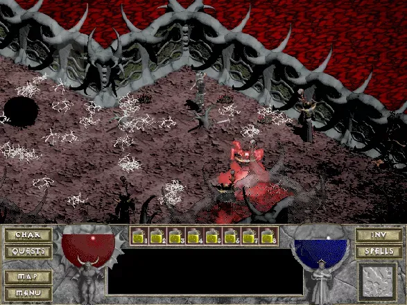 Diablo screenshot 29