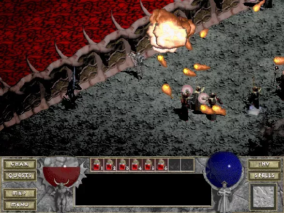Diablo screenshot 32