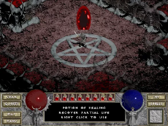 Diablo screenshot 31