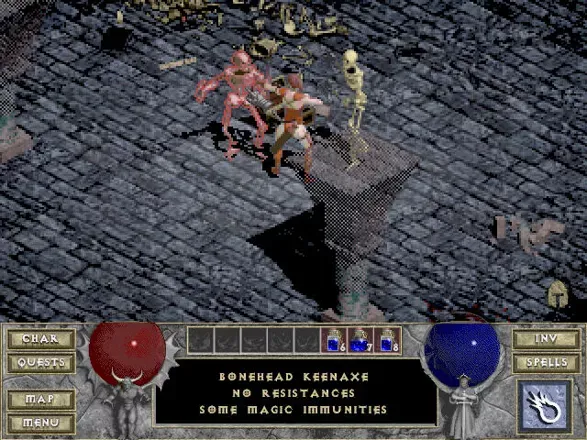 Diablo screenshot 33
