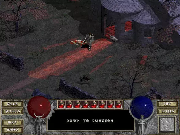 Diablo screenshot 15
