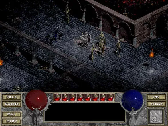 Diablo screenshot 16