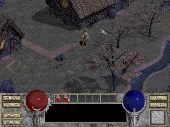 Diablo screenshot 14