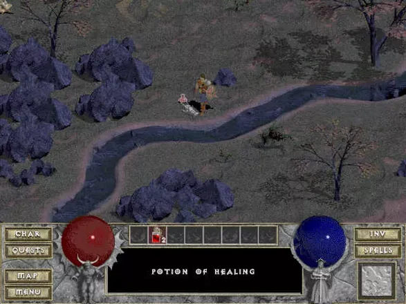 Diablo screenshot 12