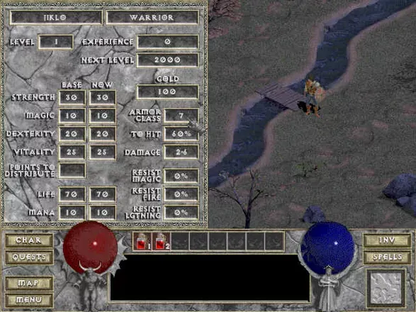 Diablo screenshot 11