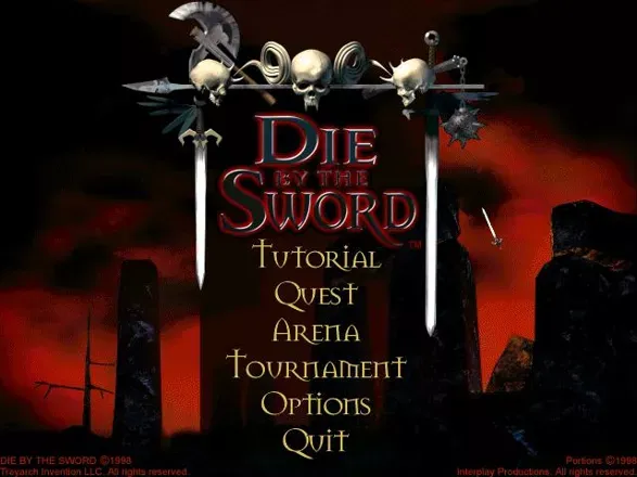 Die by the Sword screenshot 4