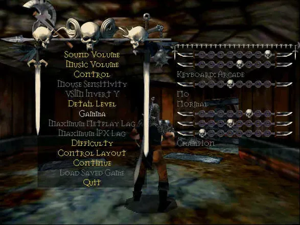 Die by the Sword screenshot 2