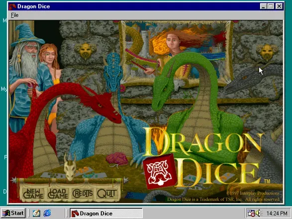 Dragon Dice screenshot 6
