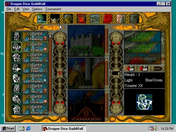Dragon Dice screenshot 5