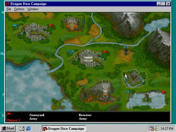 Dragon Dice screenshot 4